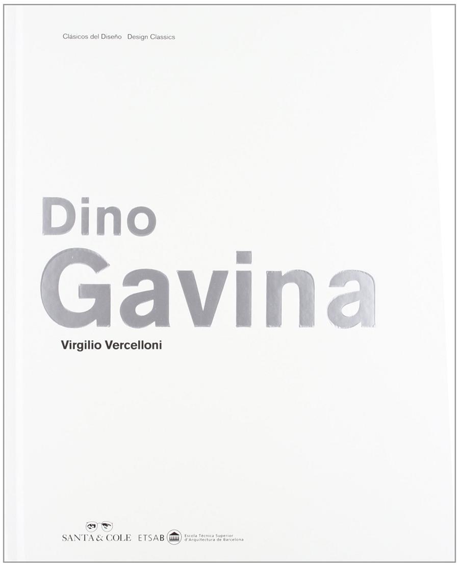 DINO GAVINA | 9788493205379 | VERCELLONI, VIRGILIO