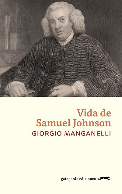 VIDA DE SAMUEL JOHNSON | 9788494642579 | MANGANELLI, GIORGIO