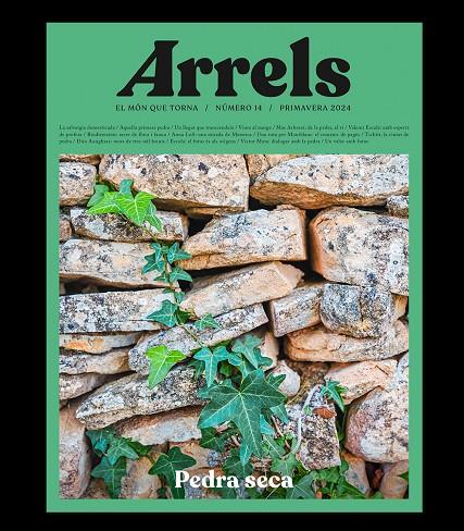 REVISTA ARRELS 14 (PRIMAVERA 2024) | RAR14 | AAVV