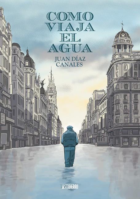 COMO VIAJA EL AGUA | 9788416251537 | DIAZ CANALES, JUAN