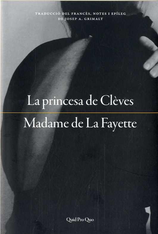 PRINCESA DE CLEVES, LA (CAT) | 9788417410117 | FAYETTE, MADAME DE LA