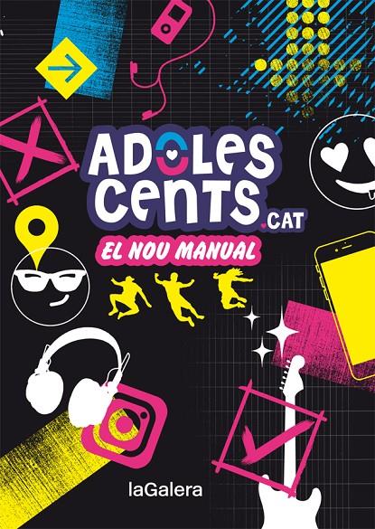 ADOLESCENTS.CAT. EL NOU MANUAL | 9788424664756 | AAVV