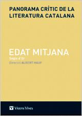 PANORAMA CRITIC DE LA LITERATURA CATALANA. EDAT MITJANA (II) | 9788468206721 | HAUF, ALBERT (DIR)