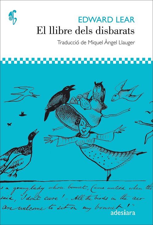 LLIBRE DELS DISBARATS | 9788494384479 | LEAR, EDWARD