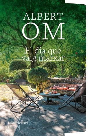 DIA QUE VAIG MARXAR, EL | 9791387800079 | OM, ALBERT