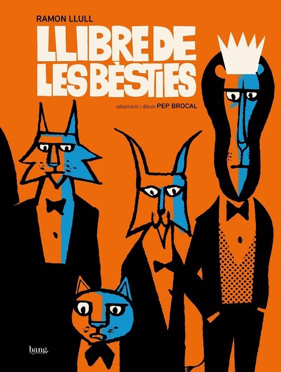 LLIBRE DE LES BÈSTIES (IL·LUSTRAT) | 9788413714196 | BROCAL, PEP