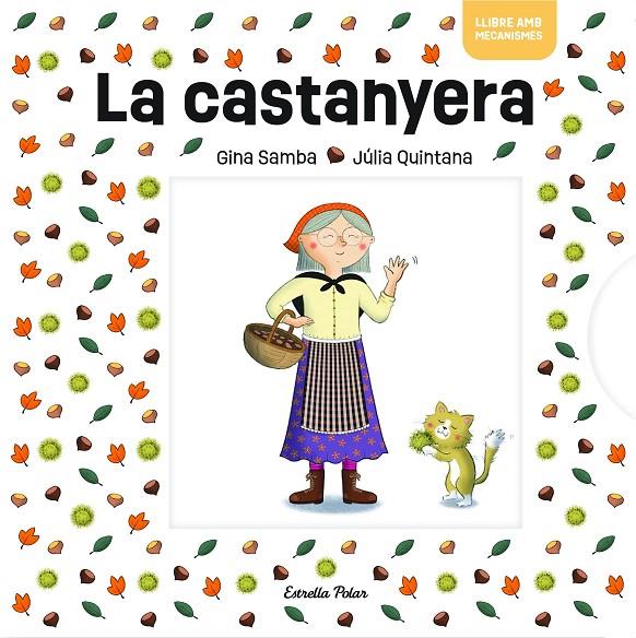 CASTANYERA, LA | 9791387519001 | SAMBA, GINA / QUINTANA, JÚLIA
