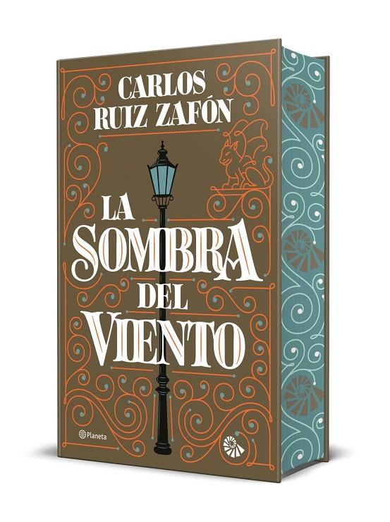 SOMBRA DEL VIENTO, LA (CAST) | 9788408318323 | RUIZ ZAFÓN, CARLOS