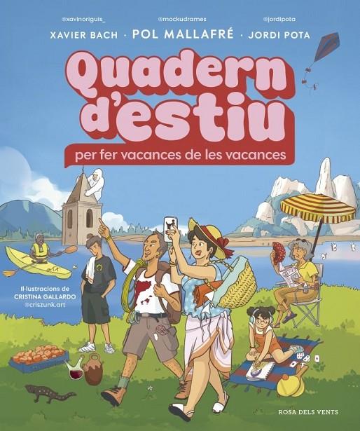 QUADERN D'ESTIU | 9791387935276 | AAVV