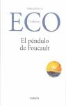 PENDULO DE FOUCAULT, EL | 9788426414380 | ECO, UMBERTO