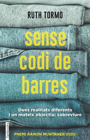 SENSE CODI DE BARRES | 9788418327070 | TORMO, RUTH