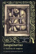 SANGUINARIUS.13 HISTORIAS DE VAMPIROS. | 9788477025153 | NAVARRO,ANTONIO JOSE (ED)