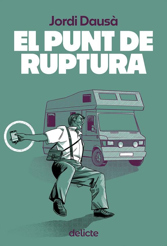 PUNT DE RUPTURA, EL | 9788419415479 | DAUSÀ, JORDI