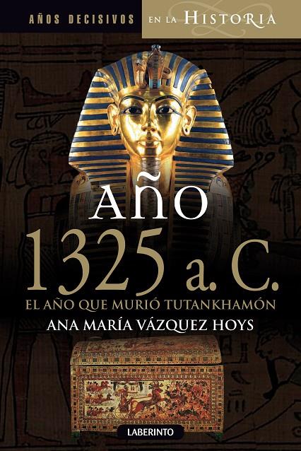 AÑO 1325 AC | 9788484837176 | VAZQUEZ HOYS, ANA MARIA