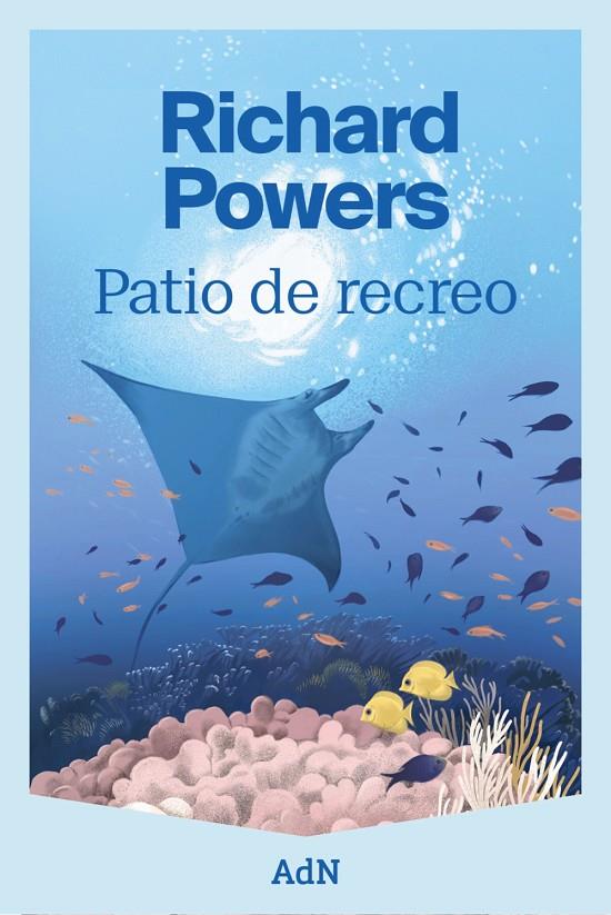 PATIO DE RECREO (CAST) | 9788410138780 | POWERS, RICHARD