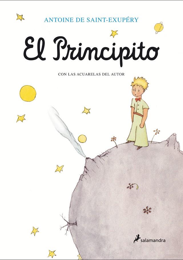 PRINCIPITO, EL (RUSTICA) | 9788478887194 | SAINT-EXUPERY, ANTOINE DE
