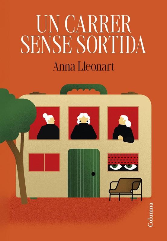 CARRER SENSE SORTIDA, UN | 9788466434492 | LLEONART, ANNA