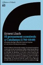 PENSAMENT ECONOMIC A CATALUNYA (1760-1840), EL | 9788429763645 | LLUCH, ERNEST