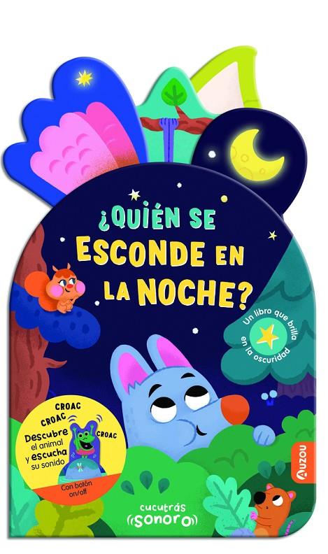 CUCUTRÁS. ¿QUIÉN SE ESCONDE EN LA NOCHE? (CAST) | 9791039560535 | A.A.V.V. / BETOWERS