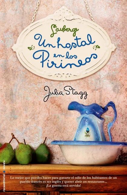 HOSTAL EN LOS PIRINEOS, UN | 9788499182834 | STAGG, JULIA