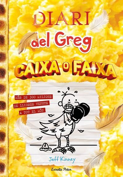 DIARI DEL GREG 21. CAIXA O FAIXA (CAT) | 9791387783990 | KINNEY, JEFF