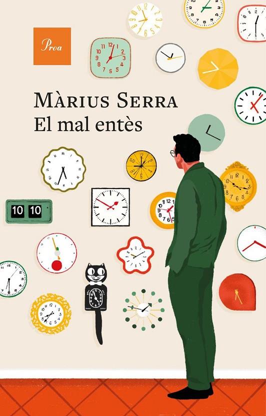 MAL ENTÈS, EL (CAT) | 9788410488649 | SERRA, MÀRIUS