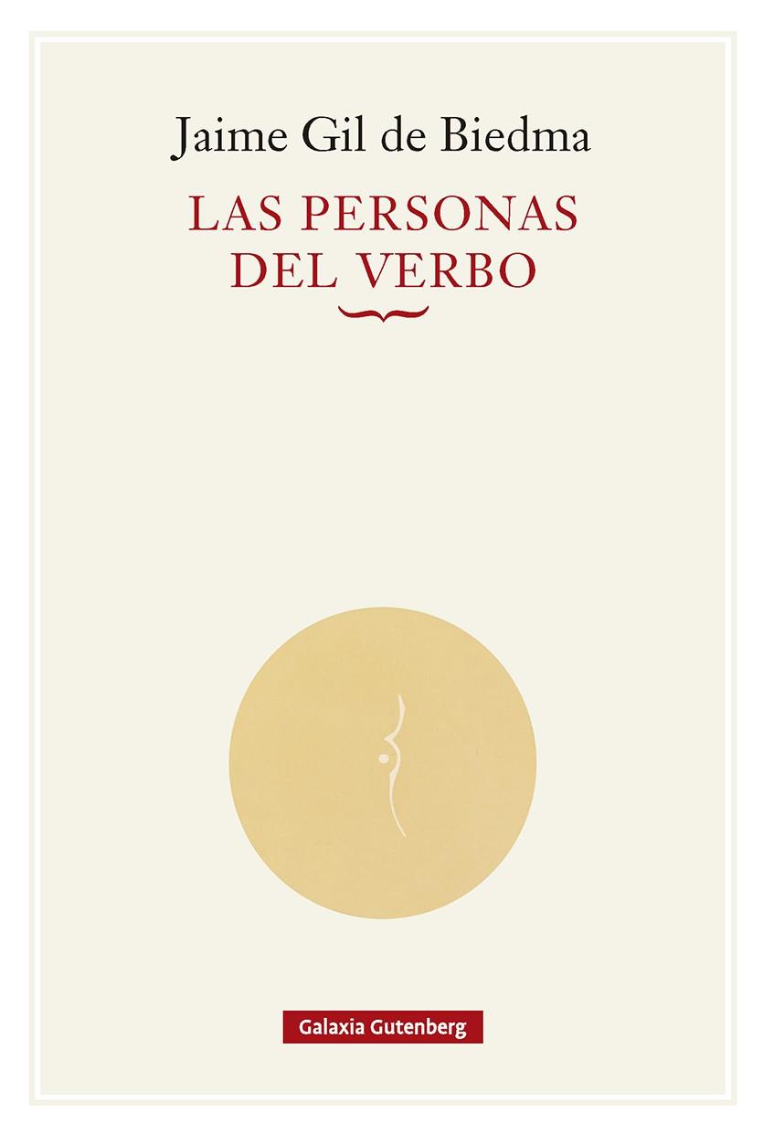 PERSONAS DEL VERBO, LAS | 9791387605957 | GIL DE BIEDMA, JAIME