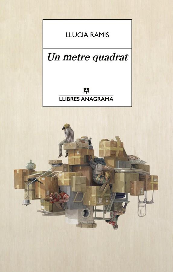 METRE QUADRAT, UN (CAT) | 9788433949721 | RAMIS, LLUCIA