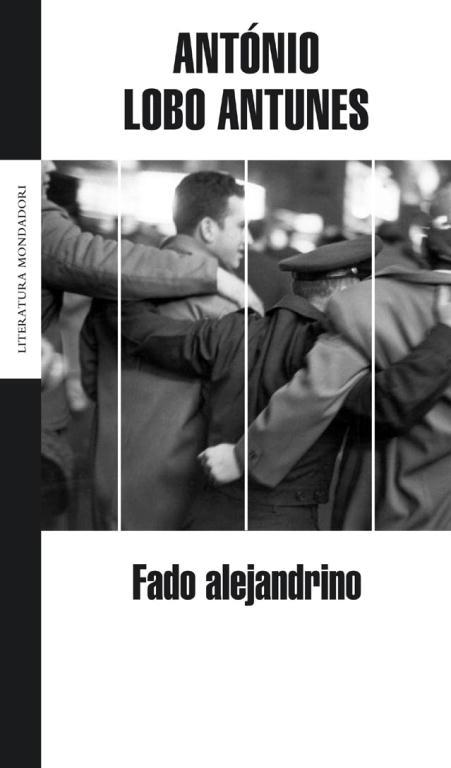 FADO ALEJANDRINO | 9788439712169 | LOBO ANTUNES, ANTONIO
