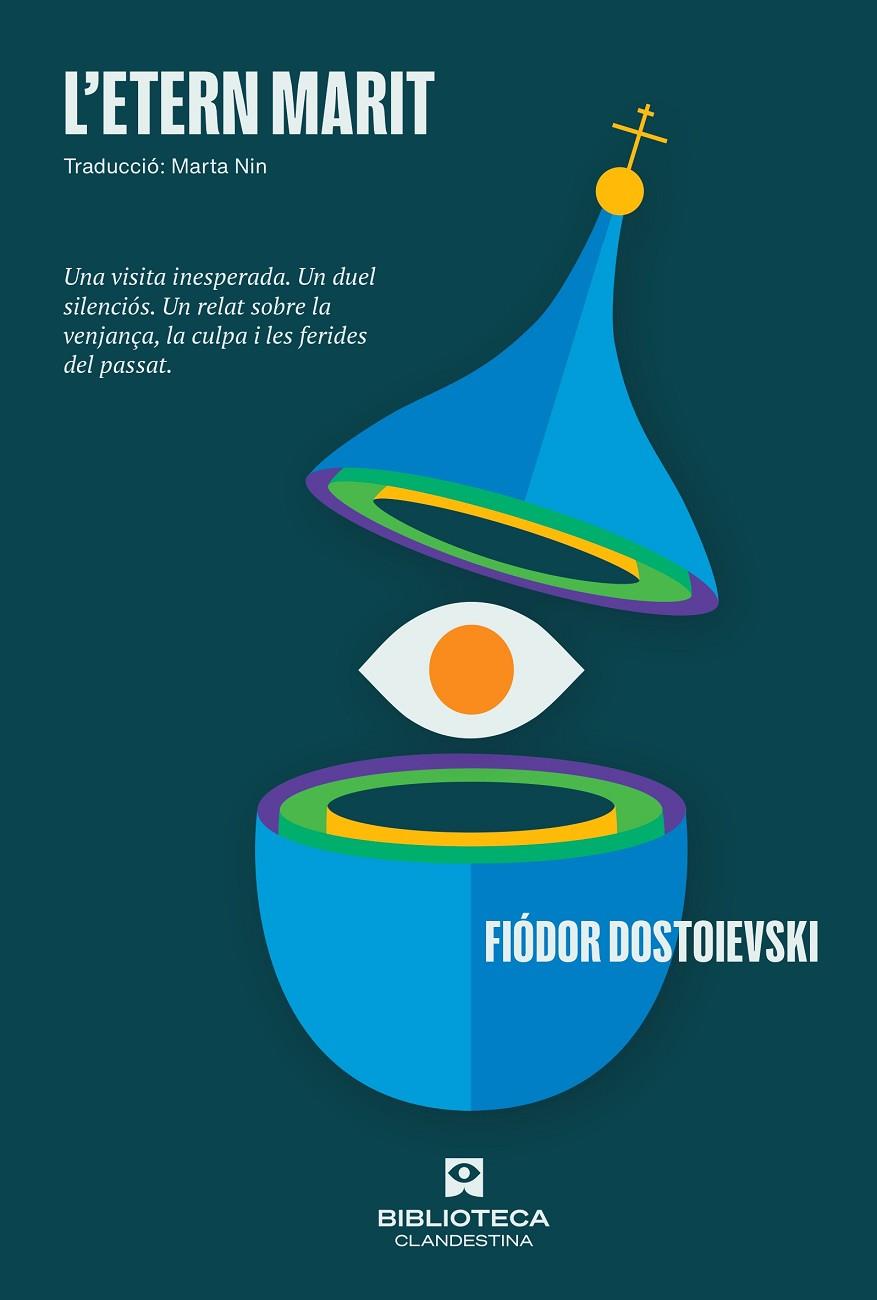ETERN MARIT, L' | 9788419627803 | DOSTOIEVSKI, FIODÓR