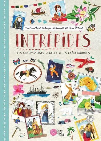 INTREPIDES | 9788416427246 | PUJOL BUHIGAS, CRISTINA