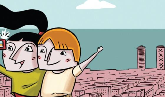 BARCELONA. DESCUBRE LA CIUDAD CON LA GUIA INFANTIL | 9788461539956 | ALVAREZ AYUCAR, NAIARA