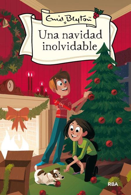 NAVIDAD INOLVIDABLE, UNA | 9788427209671 | BLYTON, EWID