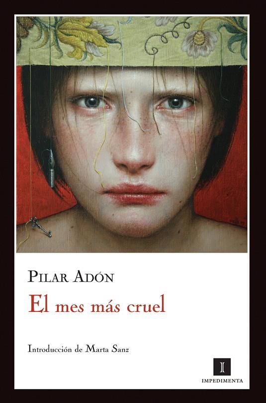 MES MAS CRUEL, EL | 9788493760168 | ADON, PILAR