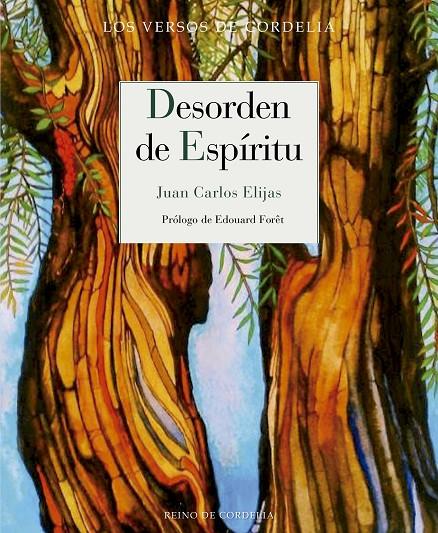 DESORDEN DE ESPIRITU | 9788416968633 | ELIJAS, JUAN CARLOS