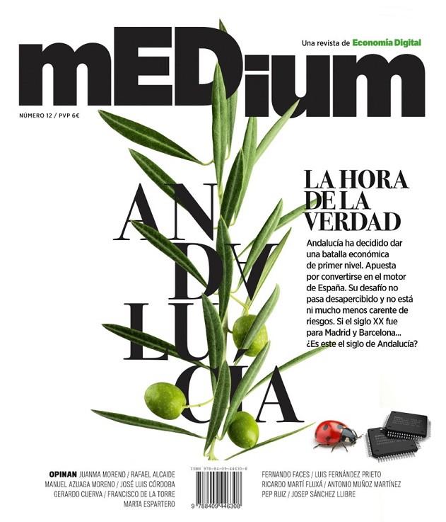 REVISTA MEDIUM 12 | 9788409446308 | ECONOMIA DIGITAL, S.L.