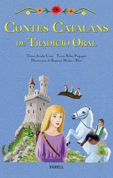 CONTES CATALANS DE TRADICIO ORAL | 9788492811564 | AAVV