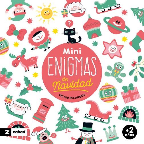 MINIENIGMAS DE NAVIDAD (CAST) | 9788419532961 | ESCANDELL, VÍCTOR