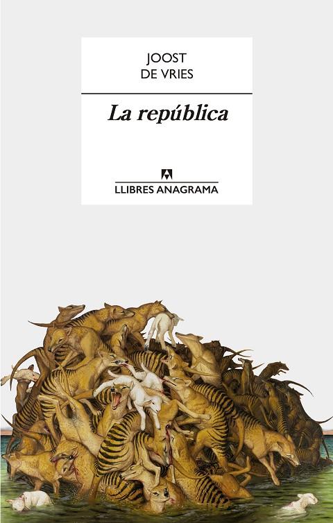 REPUBLICA, LA (CAT) | 9788433915450 | VRIES, JOOST DE