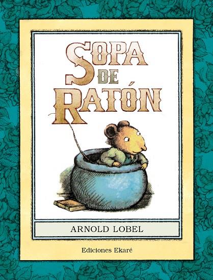 SOPA DE RATON | 9788494495960 | LOBEL, ARNOLD