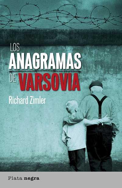 ANAGRAMAS DE VARSOVIA, LOS | 9788492919123 | ZIMLER, RICHARD