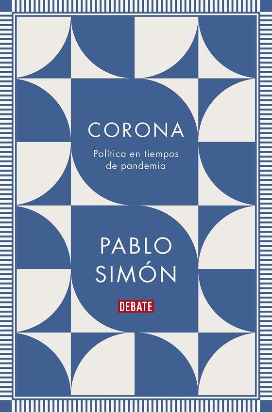 CORONA | 9788418006890 | SIMON, PABLO