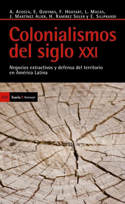 COLONIALISMOS DEL SIGLO XXI | 9788498883435 | VV.AA.