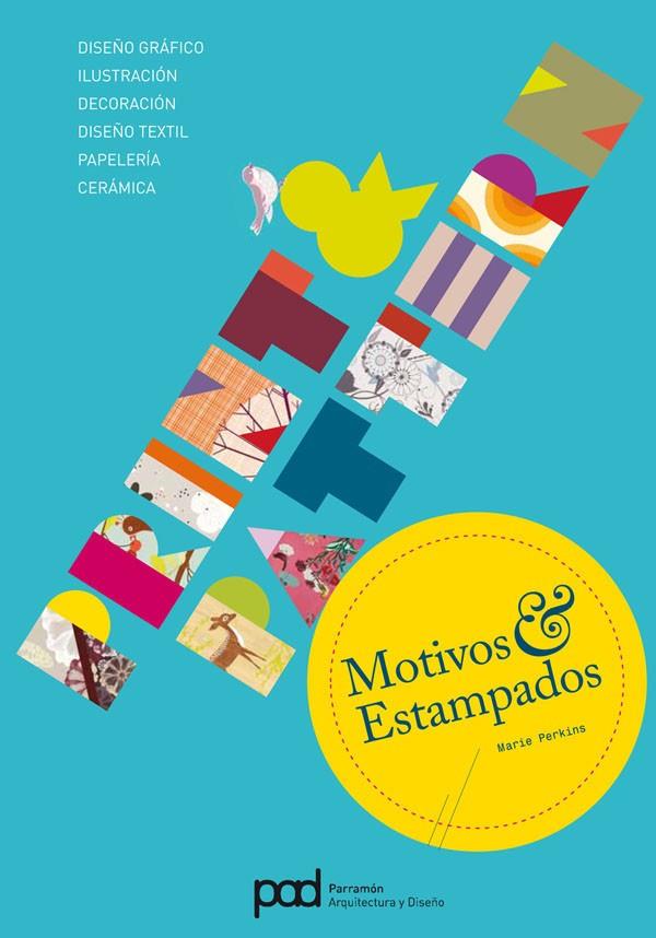 MOTIVOS Y ESTAMPADO | 9788434236714 | PERKINS, MARIE