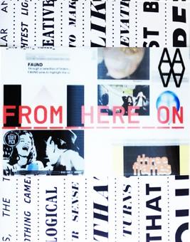 FROM HERE ON | 9788415118459 | AAVV