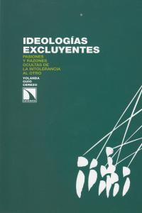 IDEOLOGIAS EXCLUYENTES | 9788483196922 | GUIO CEREZO, YOLANDA