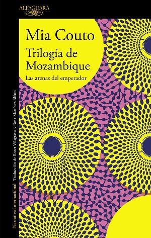 TRILOGIA DE MOZAMBIQUE | 9788420433493 | COUTO, MIA