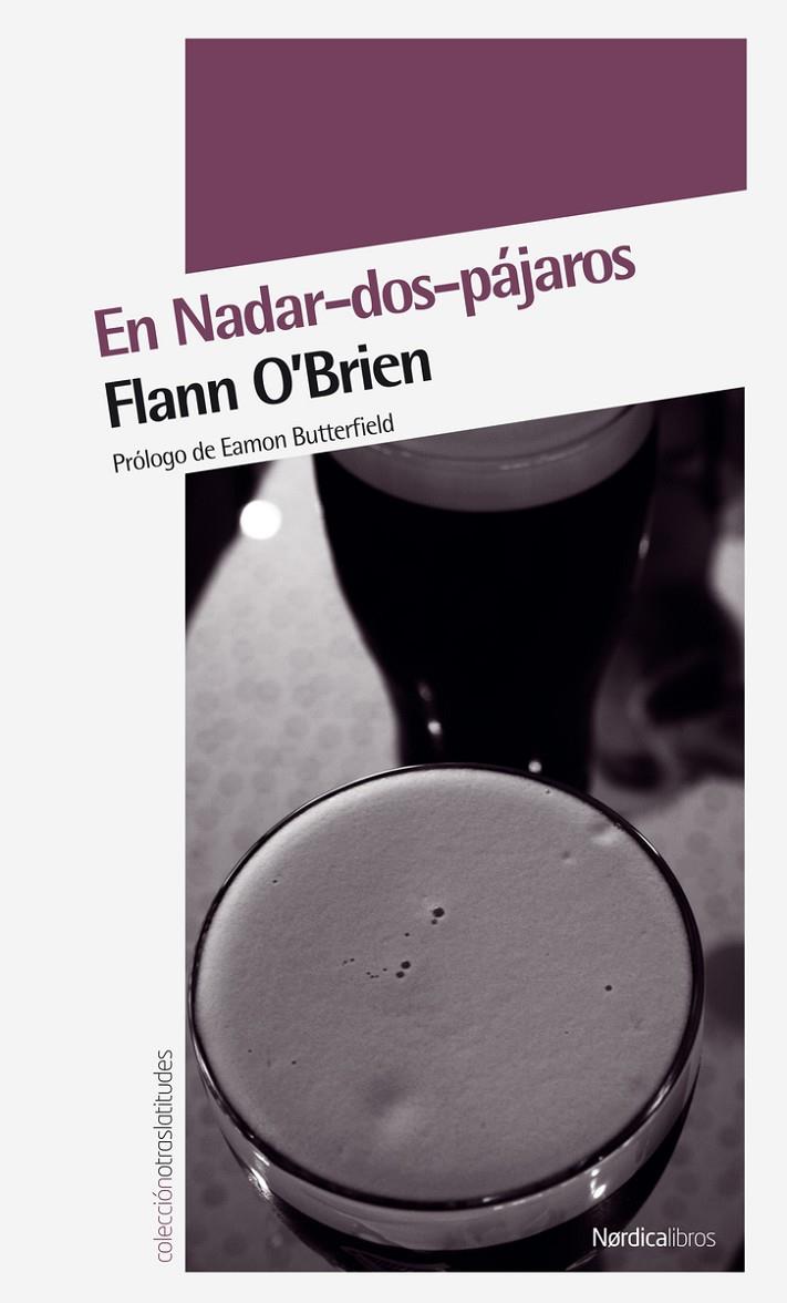 EN NADAR-DOS-PAJAROS | 9788492683154 | O'BRIEN, FLANN