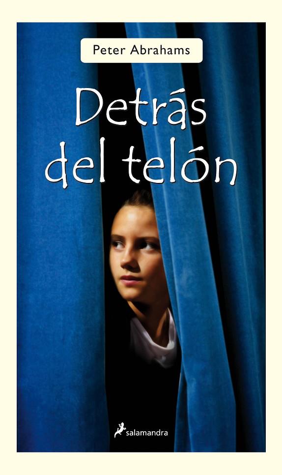 DETRAS DEL TELON | 9788498381634 | ABRAHAMS, PETER
