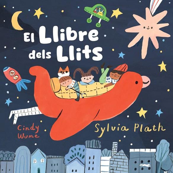 LLIBRE DELS LLITS, EL (CAT) | 9791399129953 | PLATH, SYLVIA / WUME, CINDY